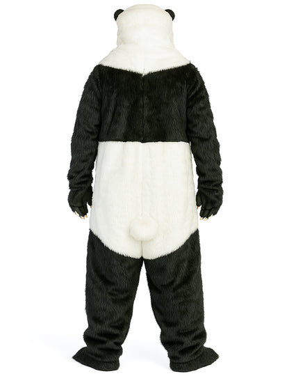 Felnőtt panda jelmez