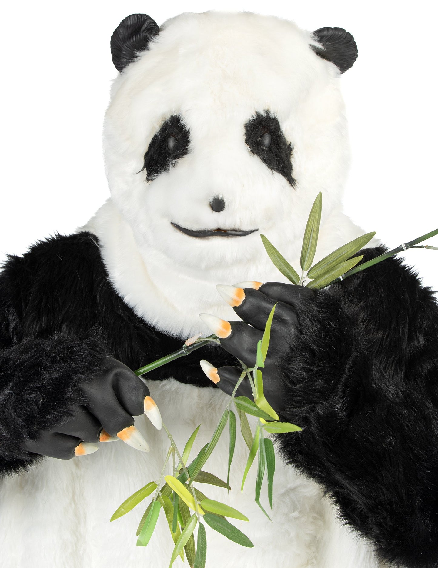 Felnőtt panda jelmez