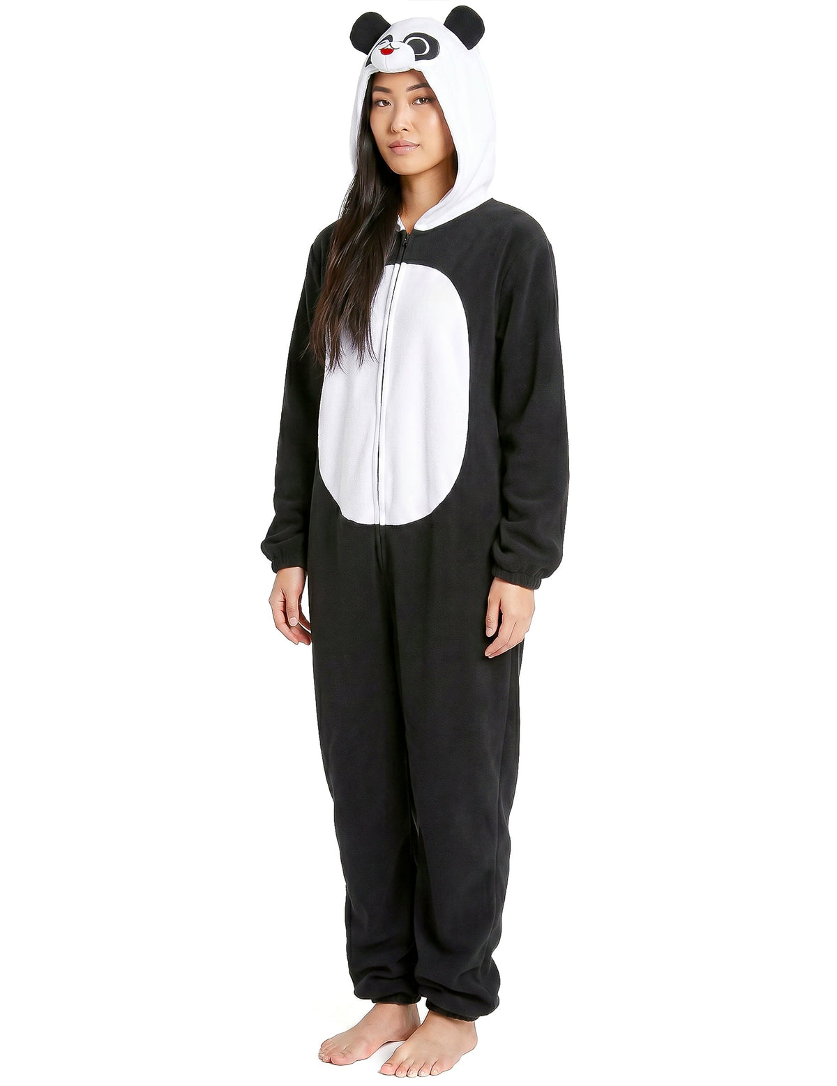 Panda nő jelmez