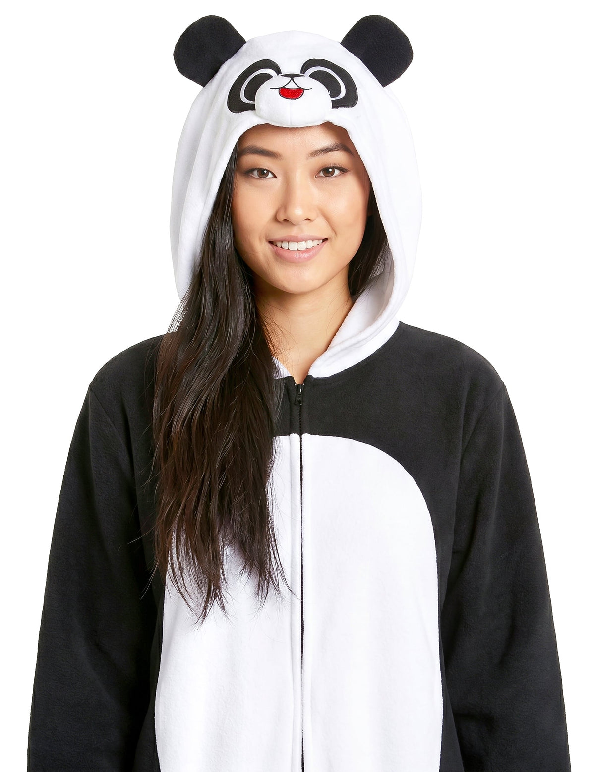 Panda nő jelmez