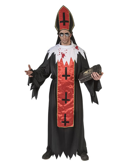 Felnőtt horror pápa álruhája