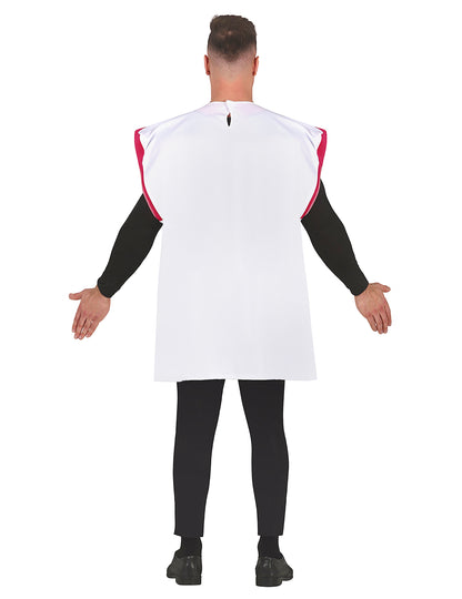 Felnőtt humoros cigarettacsomag jelmez