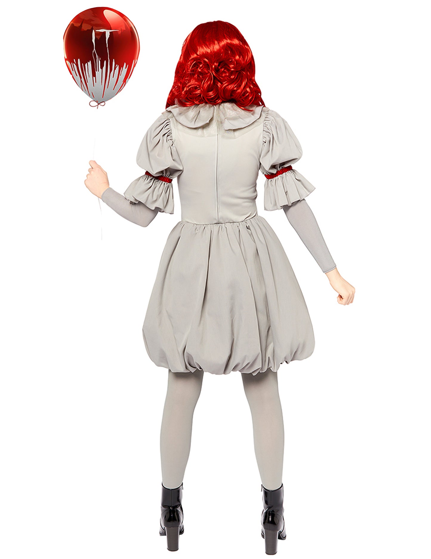 Pennywise informatikus jelmez nőknek