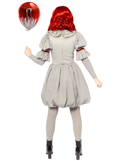 Pennywise informatikus jelmez nőknek