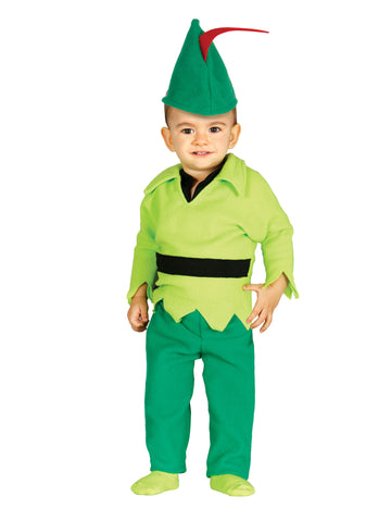 Baby Wood kis férfiak álruhája