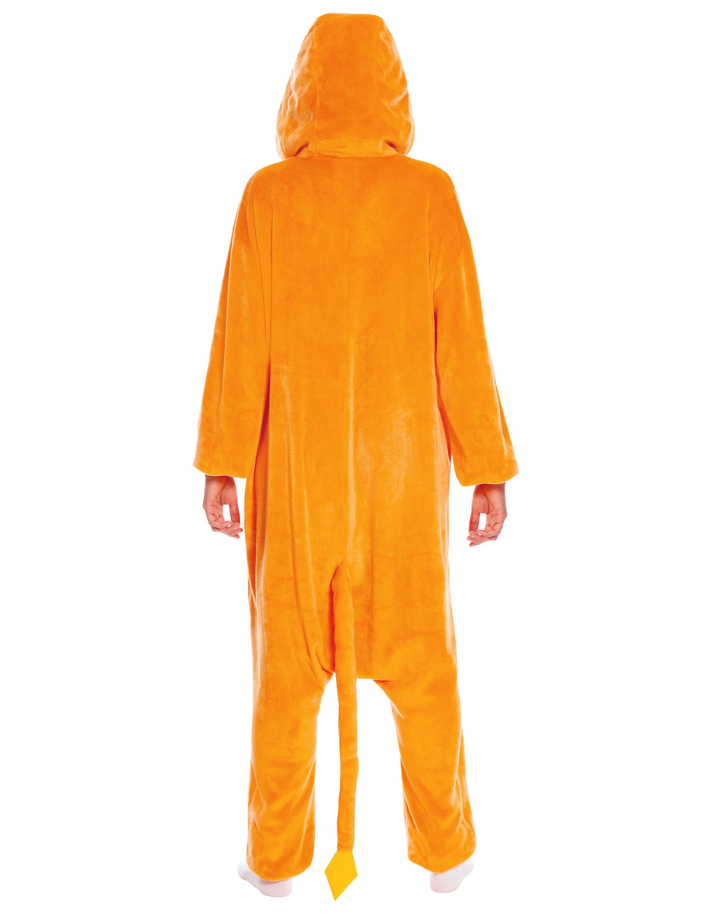 Vue de dos du déguisement petit rongeur