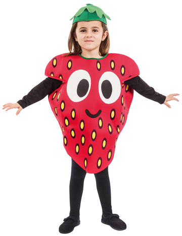 Gyerekek kis eperruhája