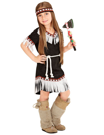 Kis indiai lány jelmez