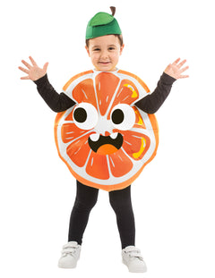 Déguisements Orange pour Enfants