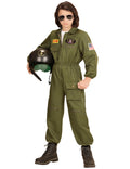 Déguisements Top gun