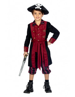 Déguisements enfants Pirates Garçon