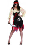 Halloween felnőtt kalózjelmezek