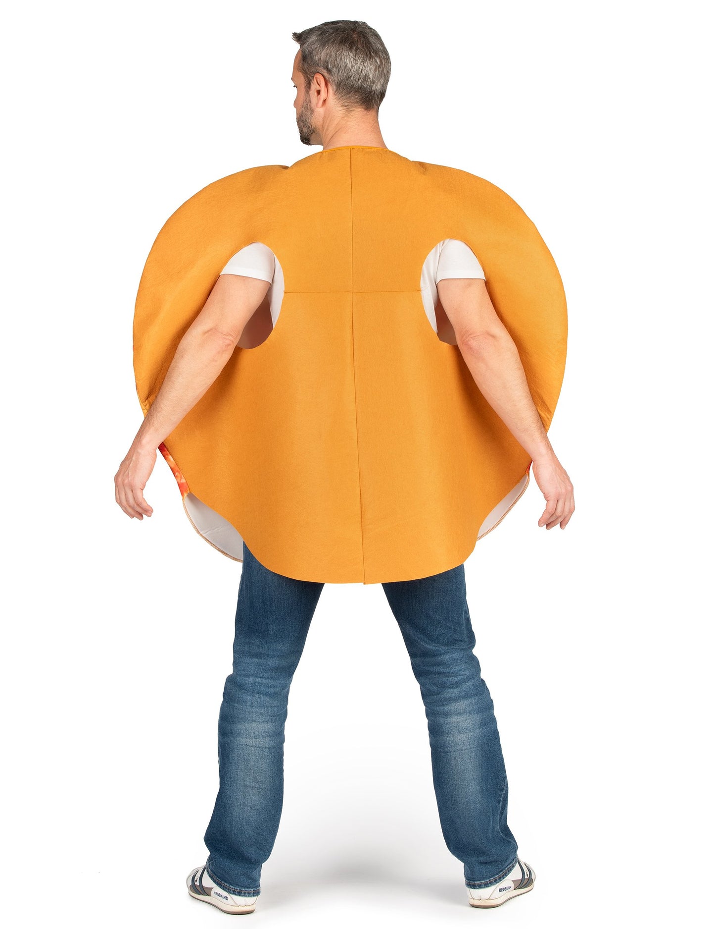 Felnőtt pizza jelmez