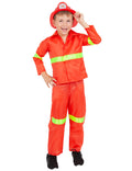 Tűzoltó gyerek jelmezek