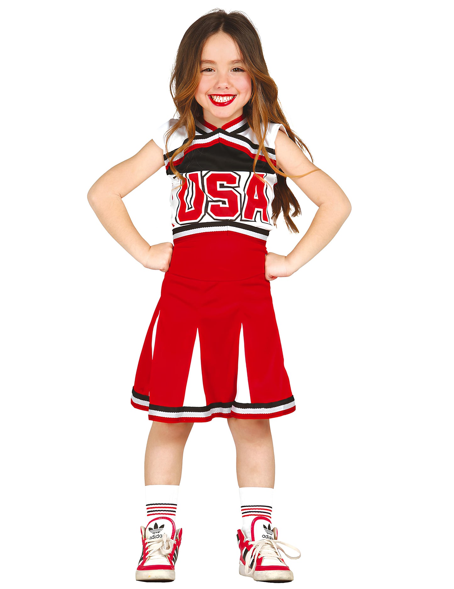 Pompom lány USA lánya jelmez