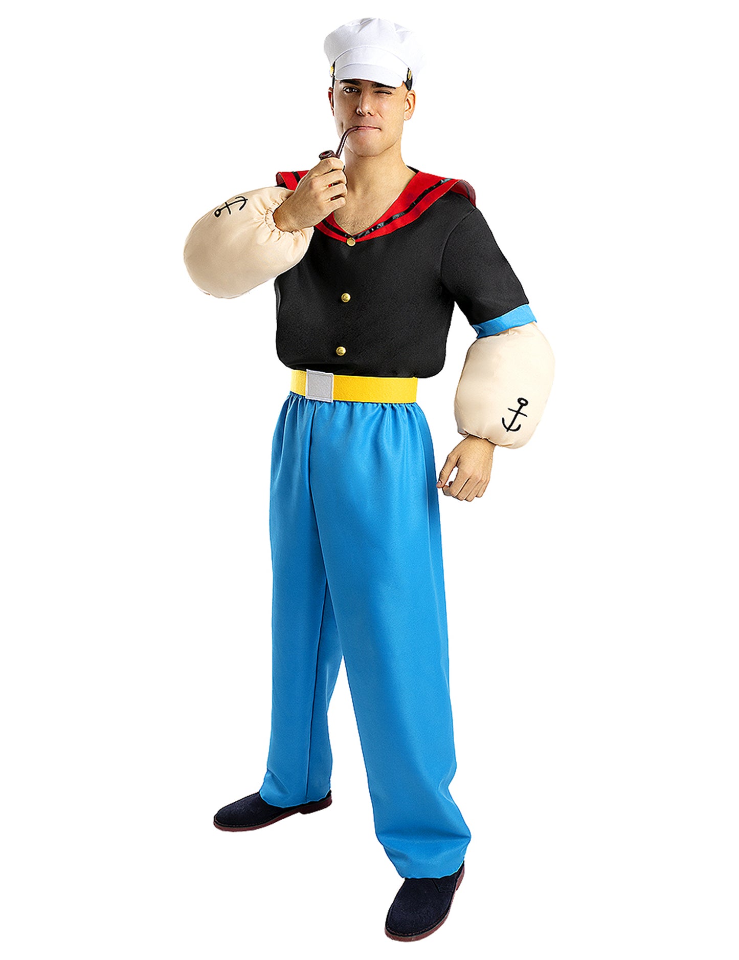 Felnőtt Popeye jelmez