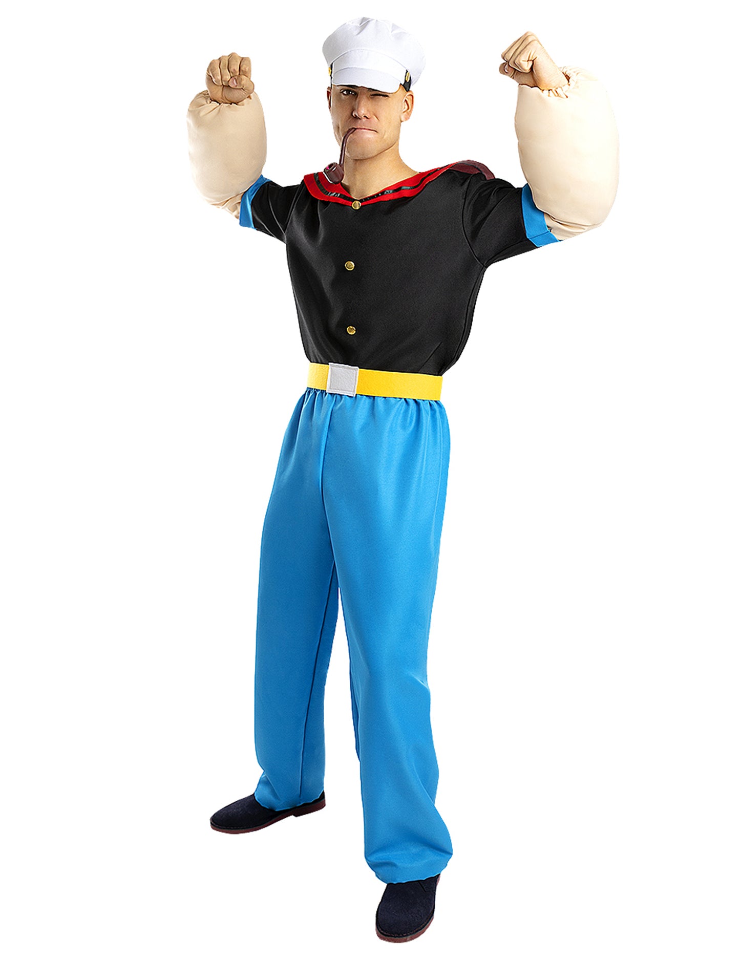 Felnőtt Popeye jelmez