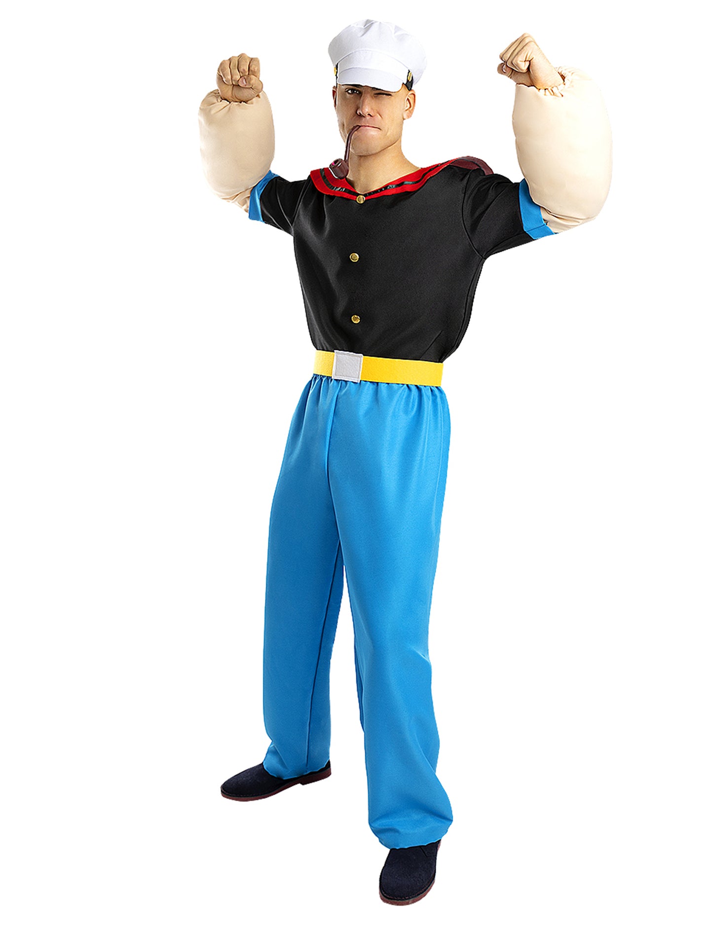 Popeye jelmez nagy méretű felnőtt