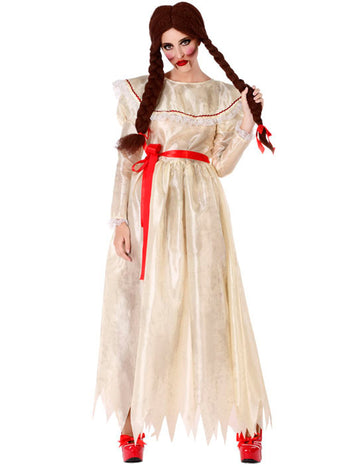 Maleficent Vintage Doll jelmez nő