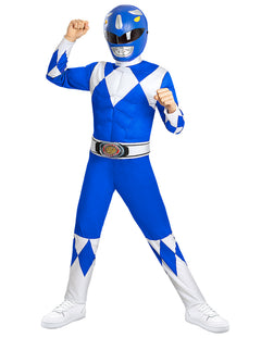 Power Rangers jelmezek gyerekeknek