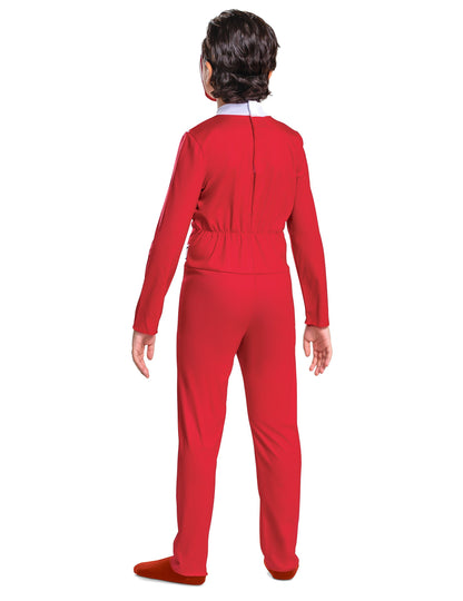 Power Rangers Red Child jelmez