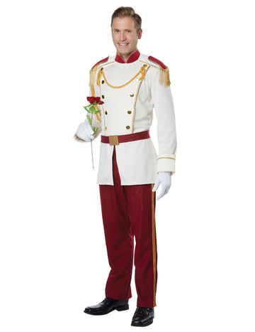 Herceg bájos luxusember jelmez