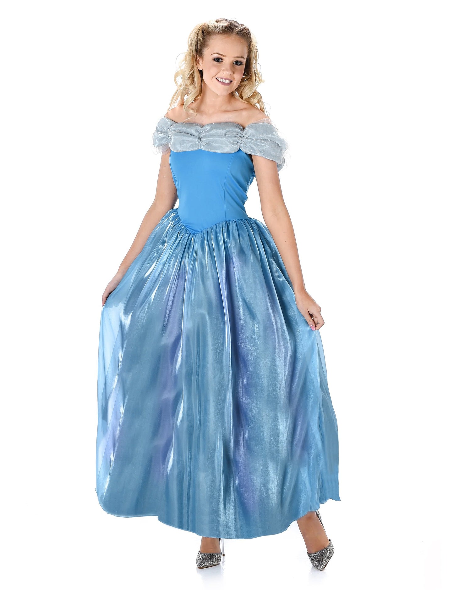 Álcázza a hercegnő éjféltől