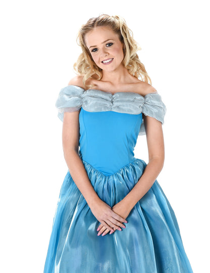 Álcázza a hercegnő éjféltől