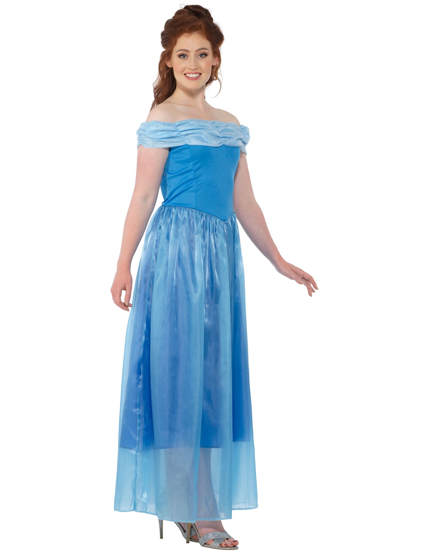 Álcázza a hercegnő éjféltől