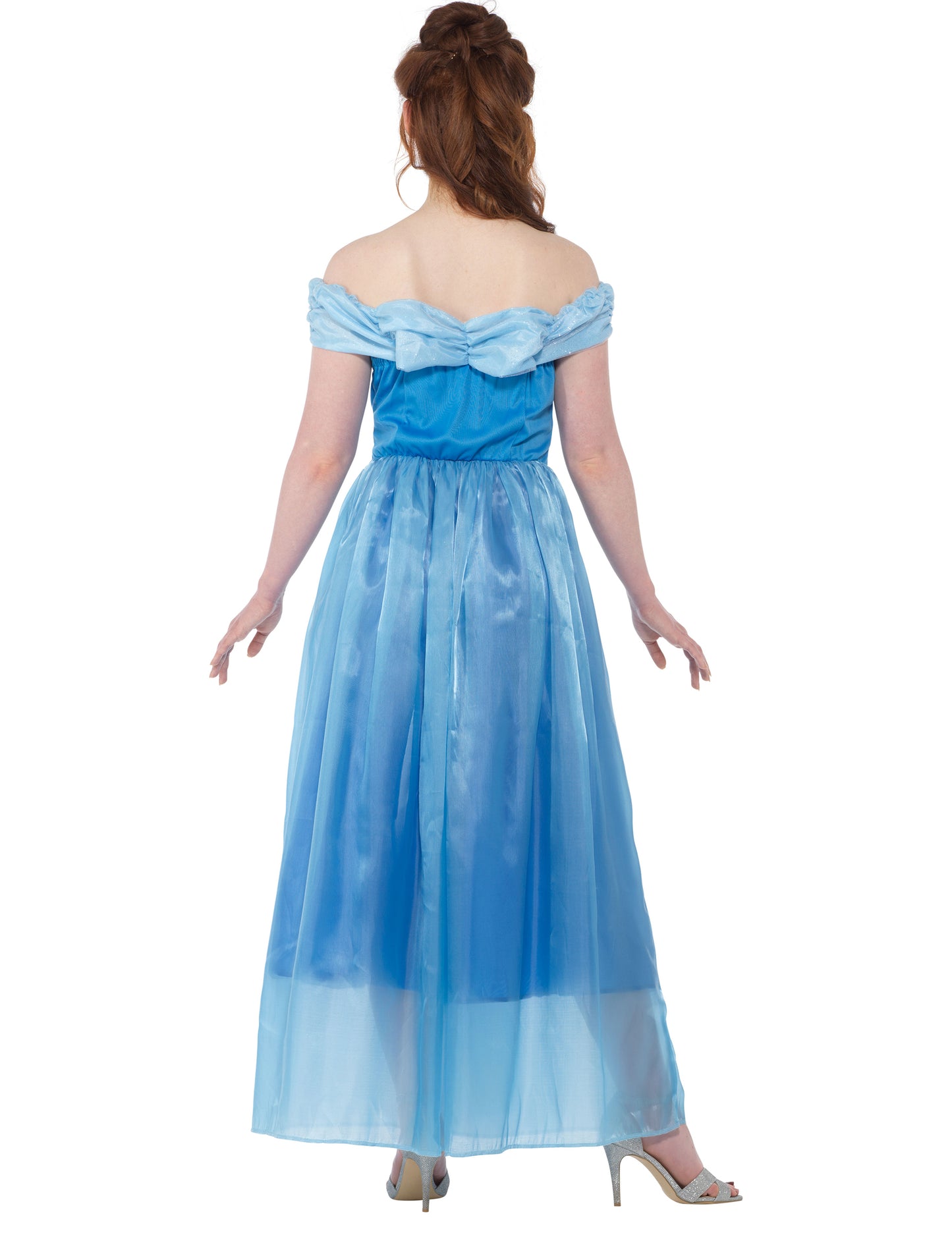 Álcázza a hercegnő éjféltől