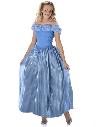 Álcázza a hercegnő éjféltől