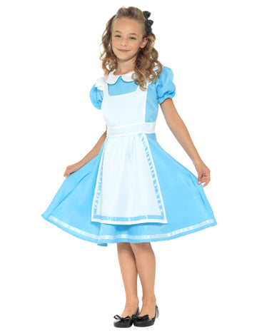 A csodálatos lány ország hercegnő jelmeze