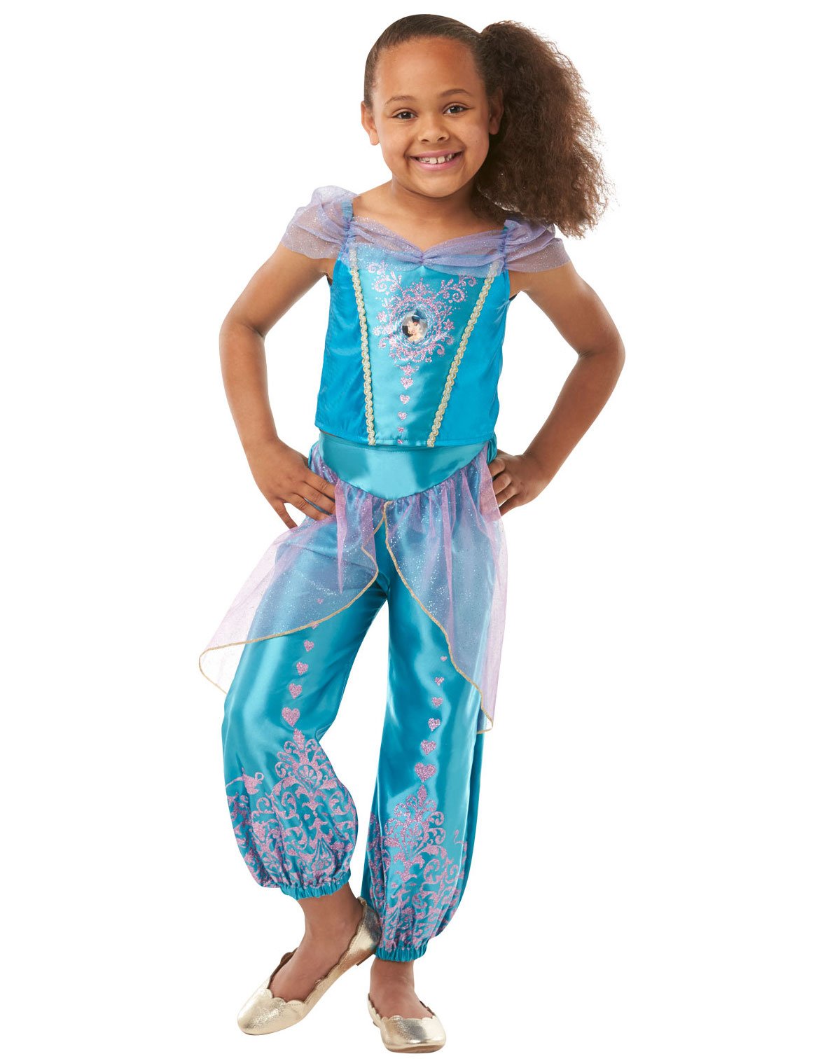 A hercegnő álcázza Jasmine Fille -t