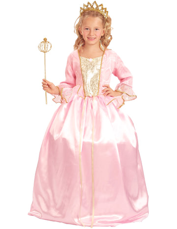 Luxus lány hercegnő álruhában