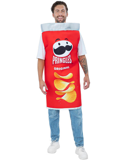 Pringles® Original jelmez felnőtt