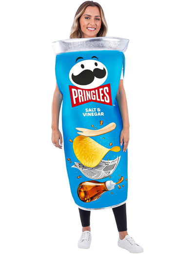 Pringles® sós-ecetes jelmez felnőtt