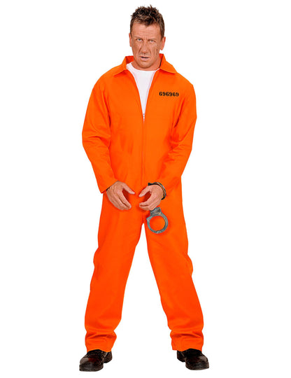 Narancssárga ember foglyok álruhája