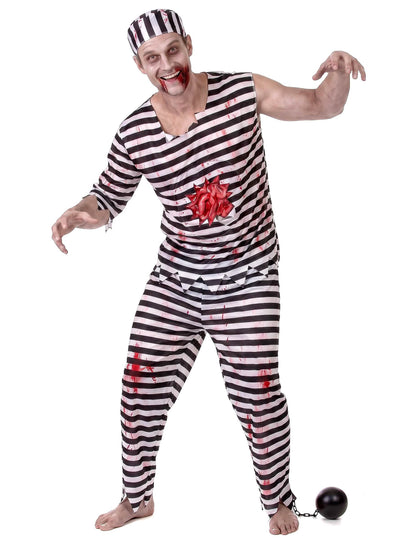 A zombi foglyok álcázása