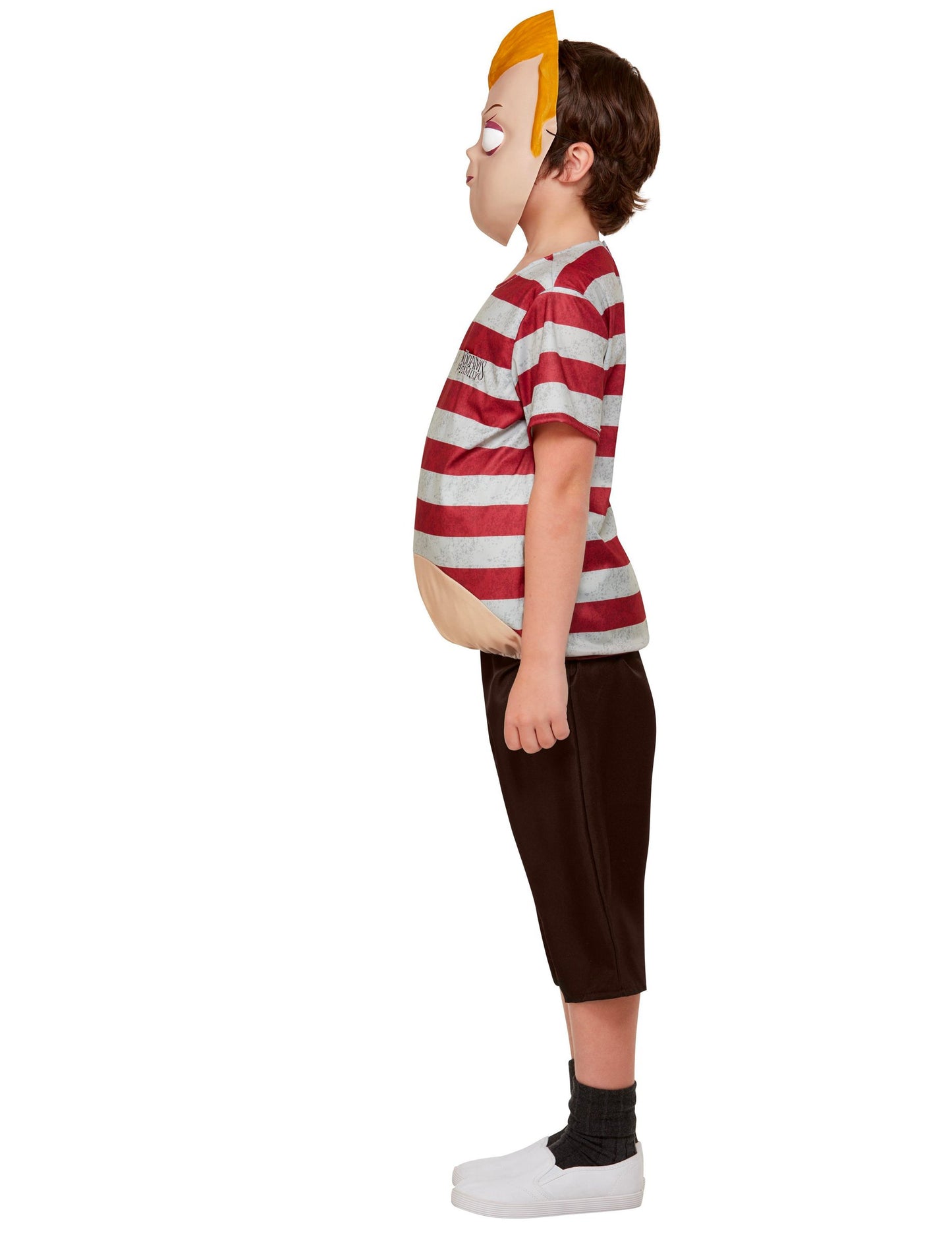 Pugsley álruhás családi addams gyerekek