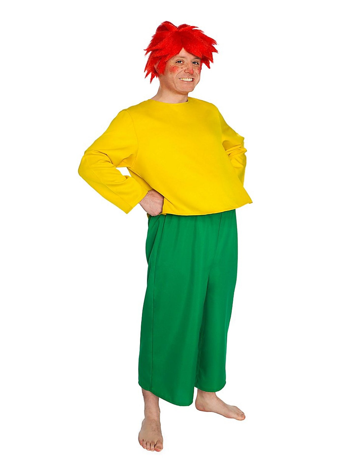 Felnőtt pumuckl jelmez