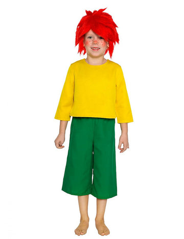 Gyerek Pumuckl jelmez