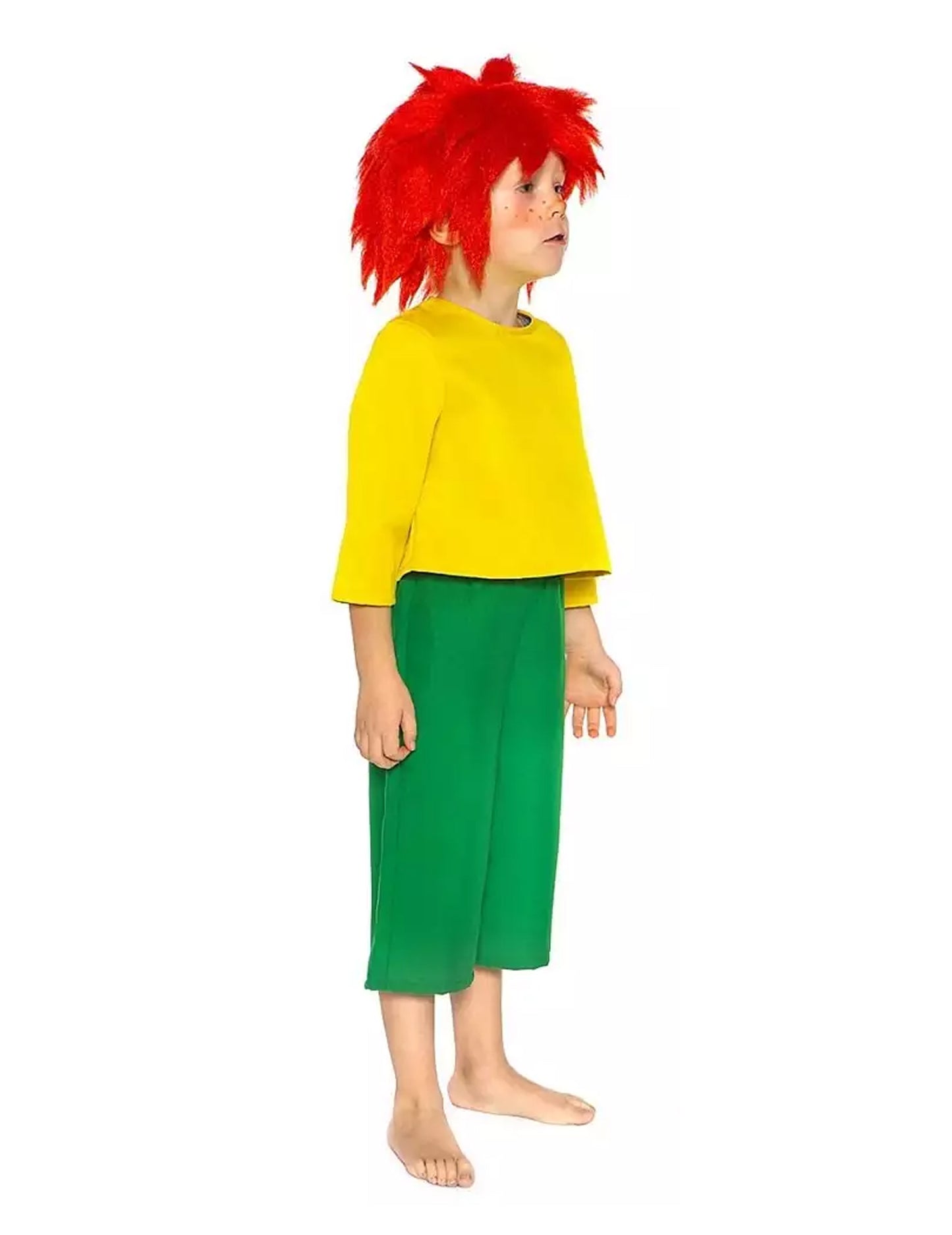 Gyerek Pumuckl jelmez
