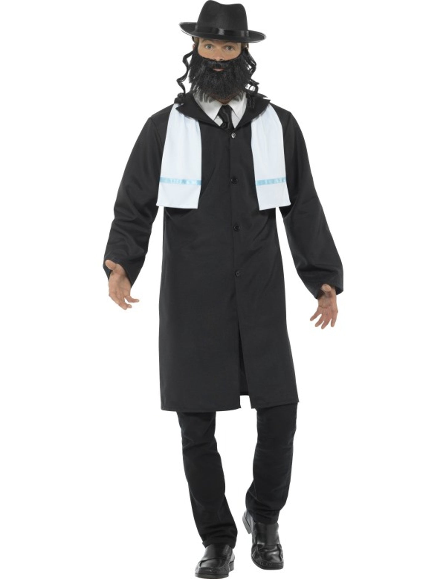 Felnőtt rabbi jelmez