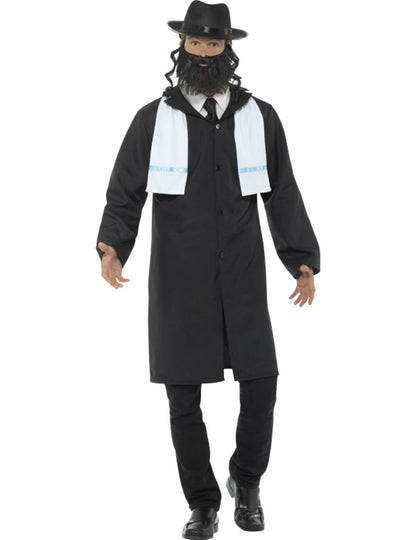 Felnőtt rabbi jelmez