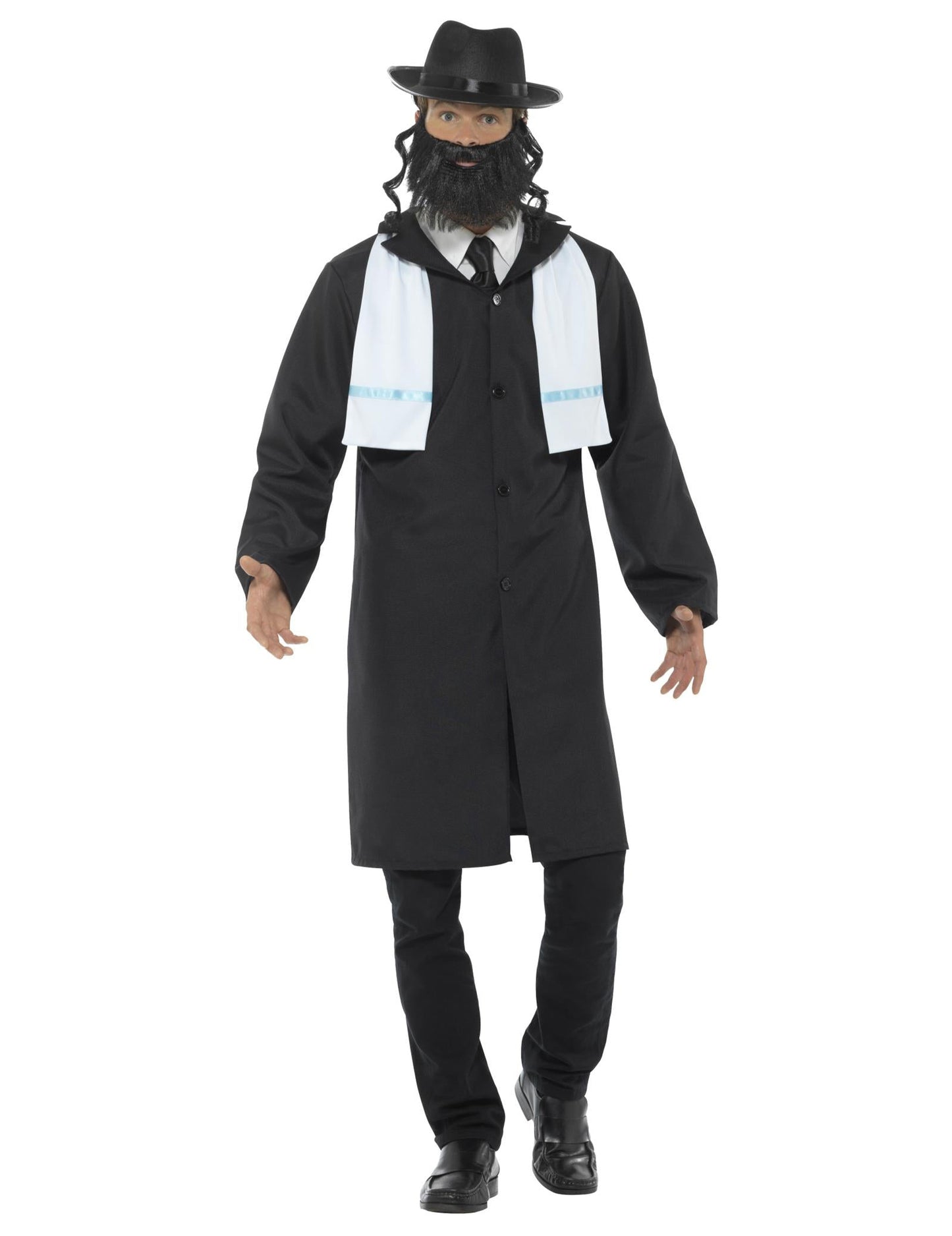 Felnőtt rabbi jelmez