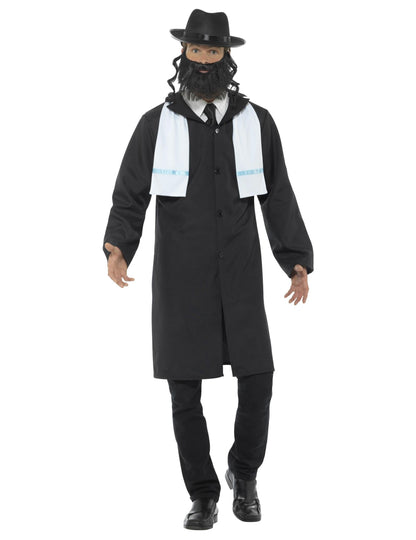 Felnőtt rabbi jelmez