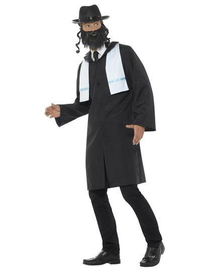 Felnőtt rabbi jelmez