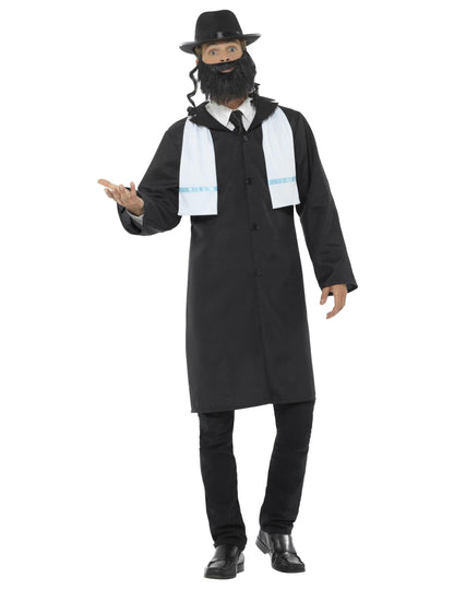 Felnőtt rabbi jelmez
