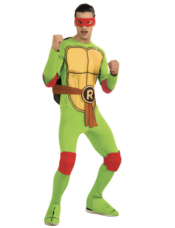 Klasszikus tizenéves mutáns ninja teknősök raphael jelmez felnőtteknek