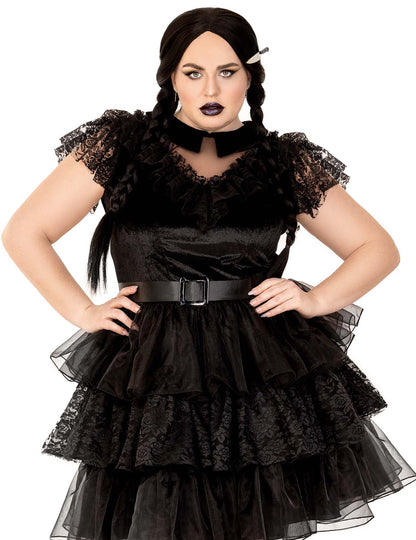 Szexi gótikus lázadó álruhák a nők számára